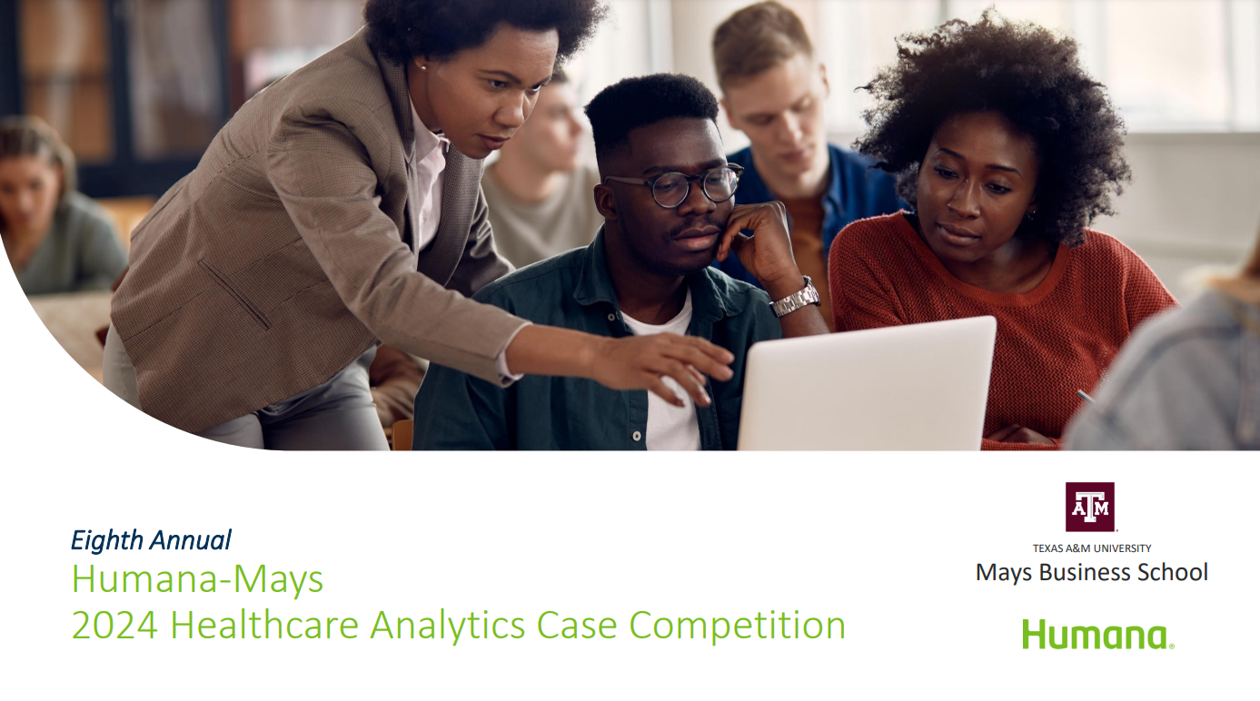 Humana-Mays Competition